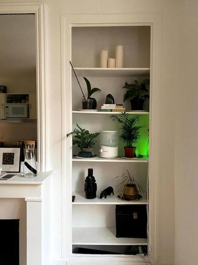 Modern Appartement W/ Tour Eiffel View In The 7Th Paris Exterior foto